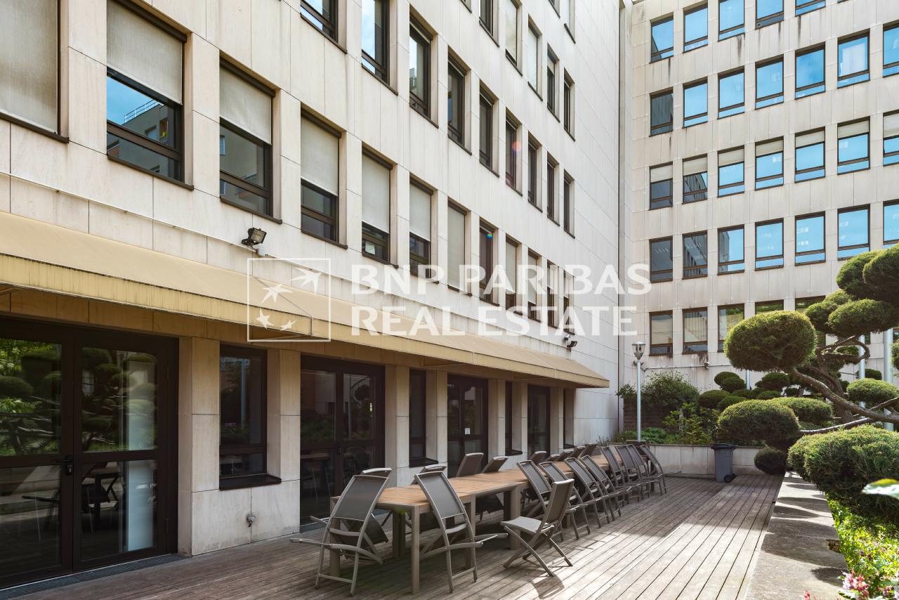 Bureau Clichy 335m² Location bureau Clichy Hauts-de-Seine OLBUR2312119 8